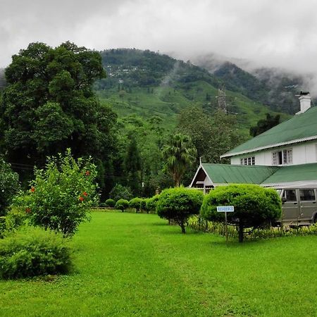 فندق دارجيلنغفي  Tumsong Chiabari - The Tea Retreat المظهر الخارجي الصورة