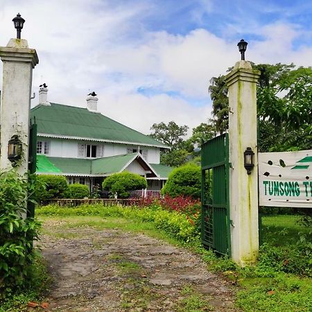 فندق دارجيلنغفي  Tumsong Chiabari - The Tea Retreat المظهر الخارجي الصورة