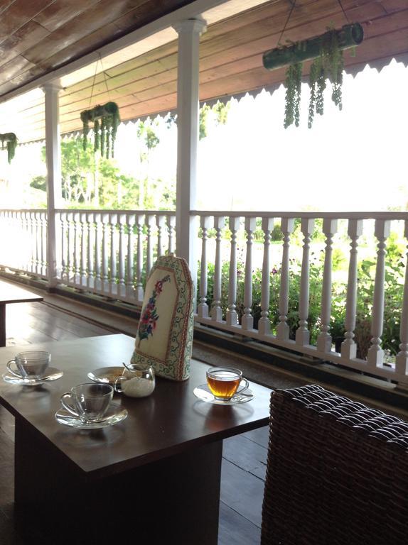 فندق دارجيلنغفي  Tumsong Chiabari - The Tea Retreat المظهر الخارجي الصورة
