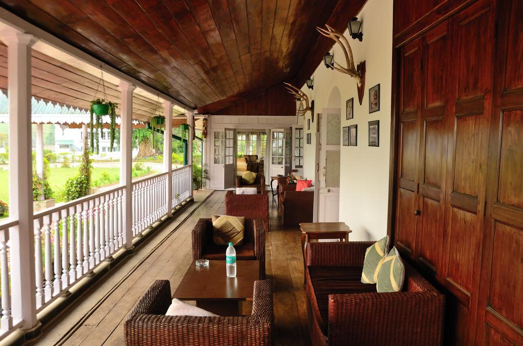 فندق دارجيلنغفي  Tumsong Chiabari - The Tea Retreat المظهر الخارجي الصورة