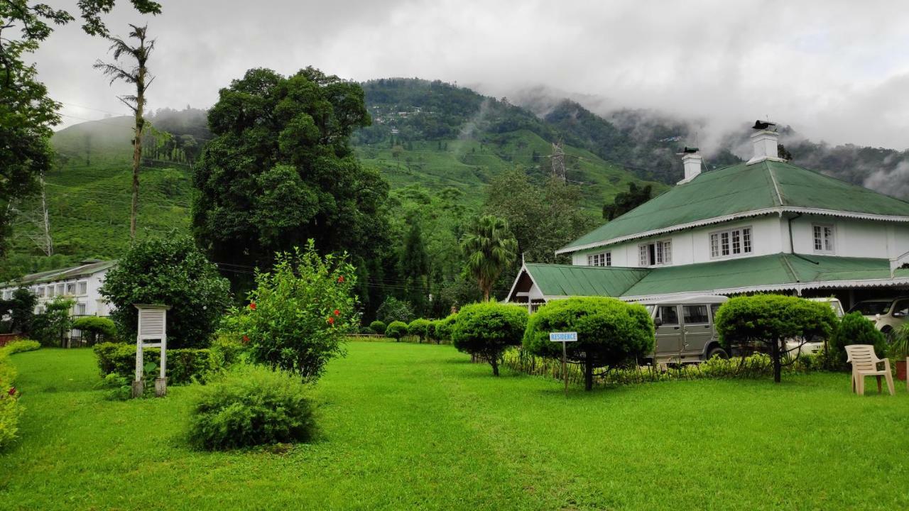 فندق دارجيلنغفي  Tumsong Chiabari - The Tea Retreat المظهر الخارجي الصورة